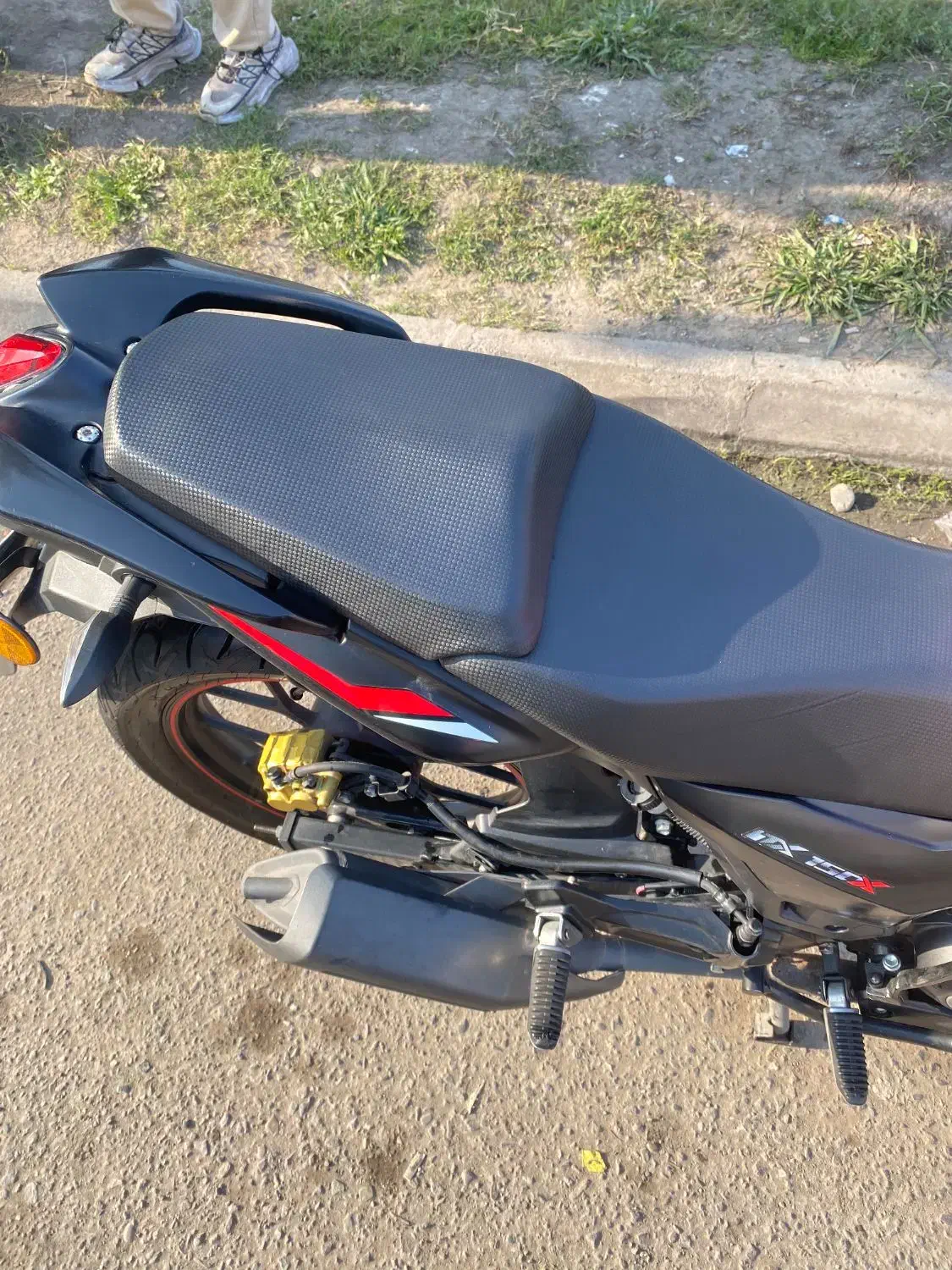 موتور کیو جی 150|موتورسیکلت|رشت, گلزاران|دیوار