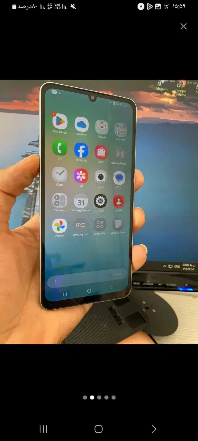 گوشی a06|موبایل|آبادان, |دیوار