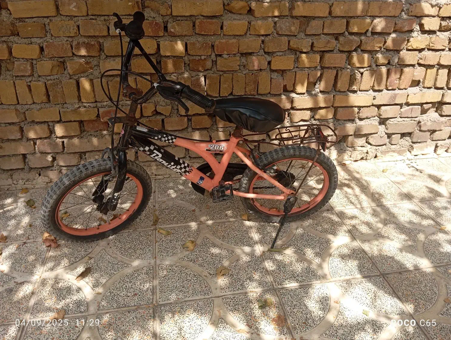 دوچرخه 16|دوچرخه، اسکیت، اسکوتر|ماهدشت, |دیوار