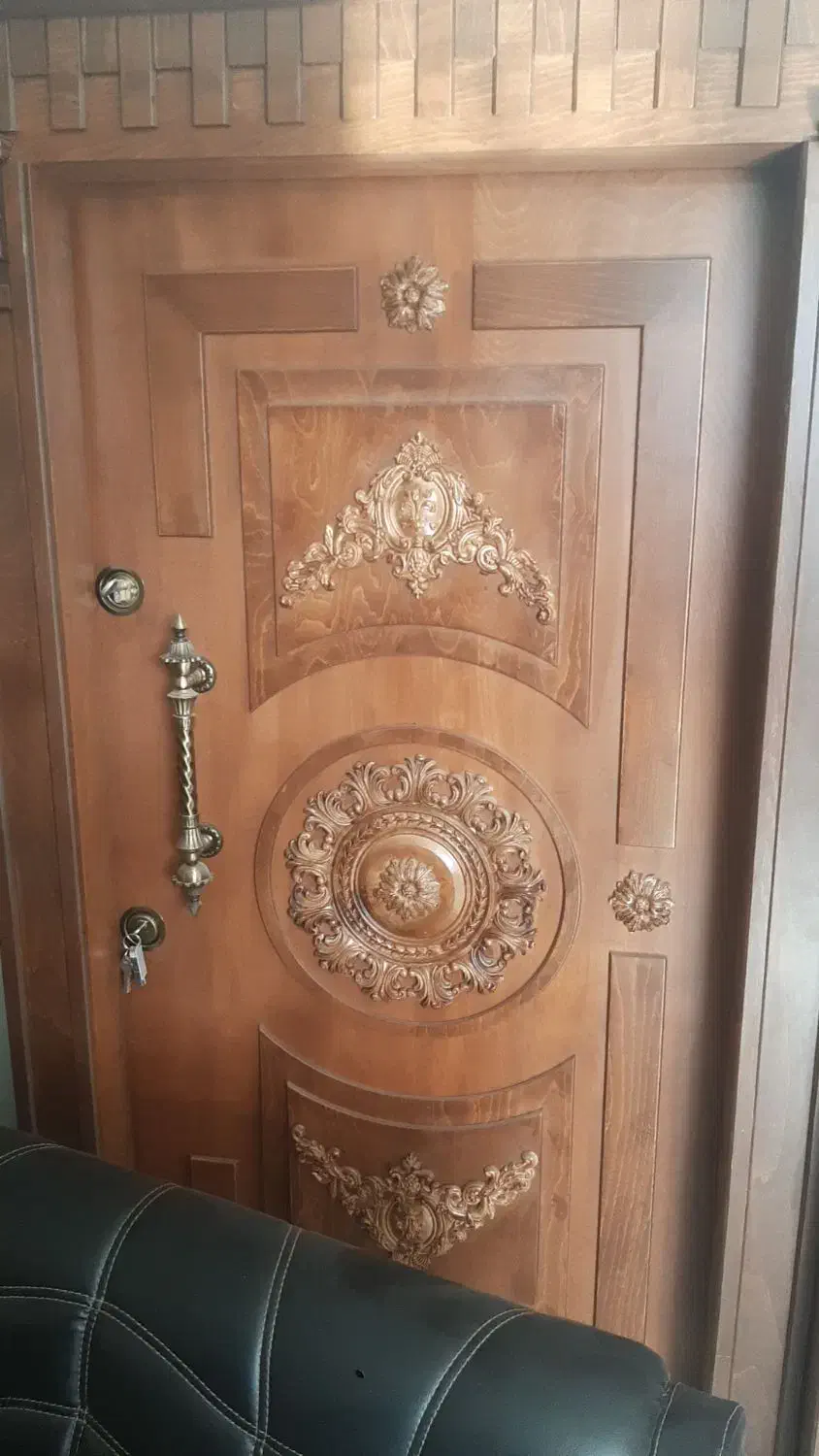 درب ضد سرقت|مصالح و تجهیزات ساختمان|گلستان (تهران), |دیوار