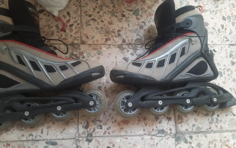 اسکیت rollerblade|دوچرخه، اسکیت، اسکوتر|کرمانشاه, |دیوار