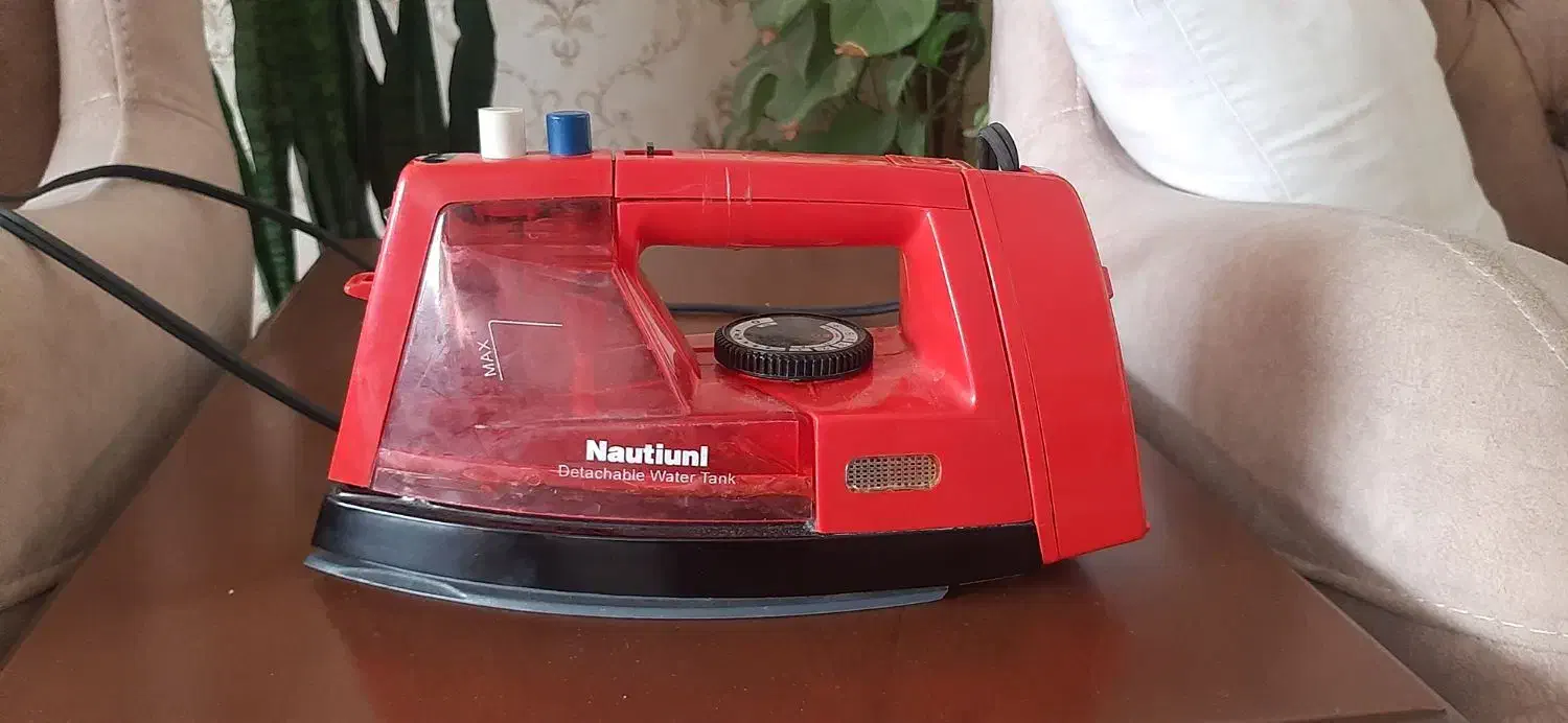 میز اتو و اتو بخار ۲ عدد|اتو و لوازم اتو|فردیس, قریشی|دیوار