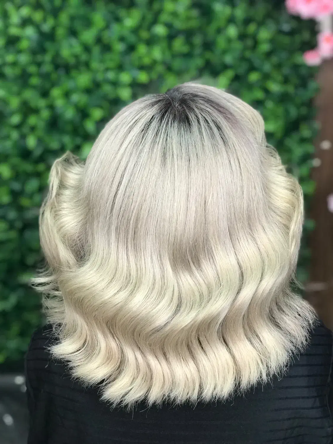 جشنواره رنگ مو|خدمات آرایشگری و زیبایی|کاشان, دشت چال|دیوار