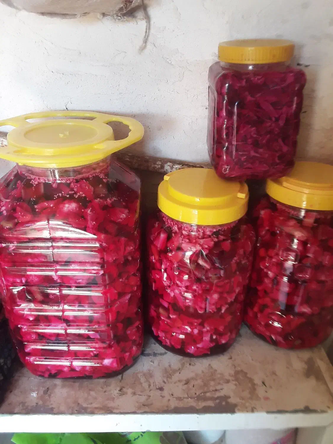 ترشی و رب خانگی|خوردنی و آشامیدنی|نهاوند, |دیوار