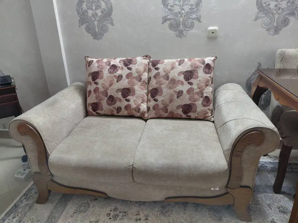 مبل راحتی|مبلمان خانگی و میز عسلی|تهران, مینیسیتی (شهرک نفت)|دیوار