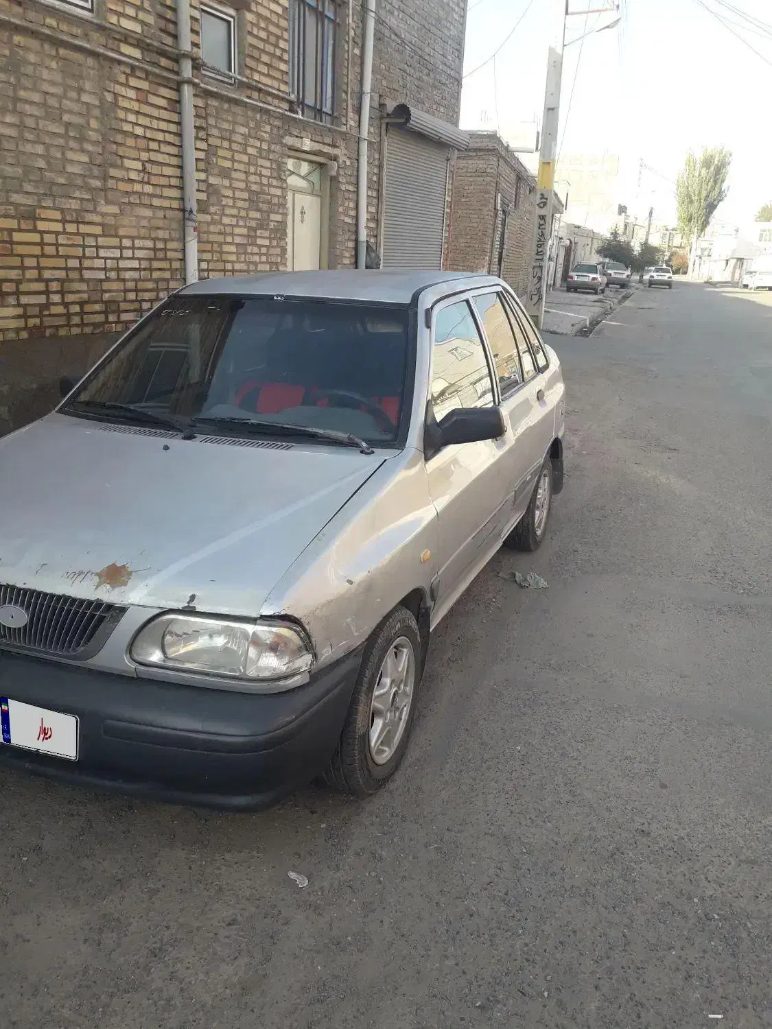 پراید مدل ۸۵|خودرو سواری و وانت|اهر, |دیوار