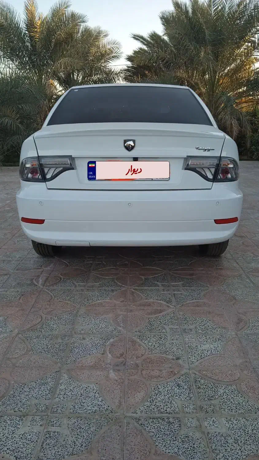 سمند سورن صفر کیلومتر|خودرو سواری و وانت|نرماشیر, |دیوار