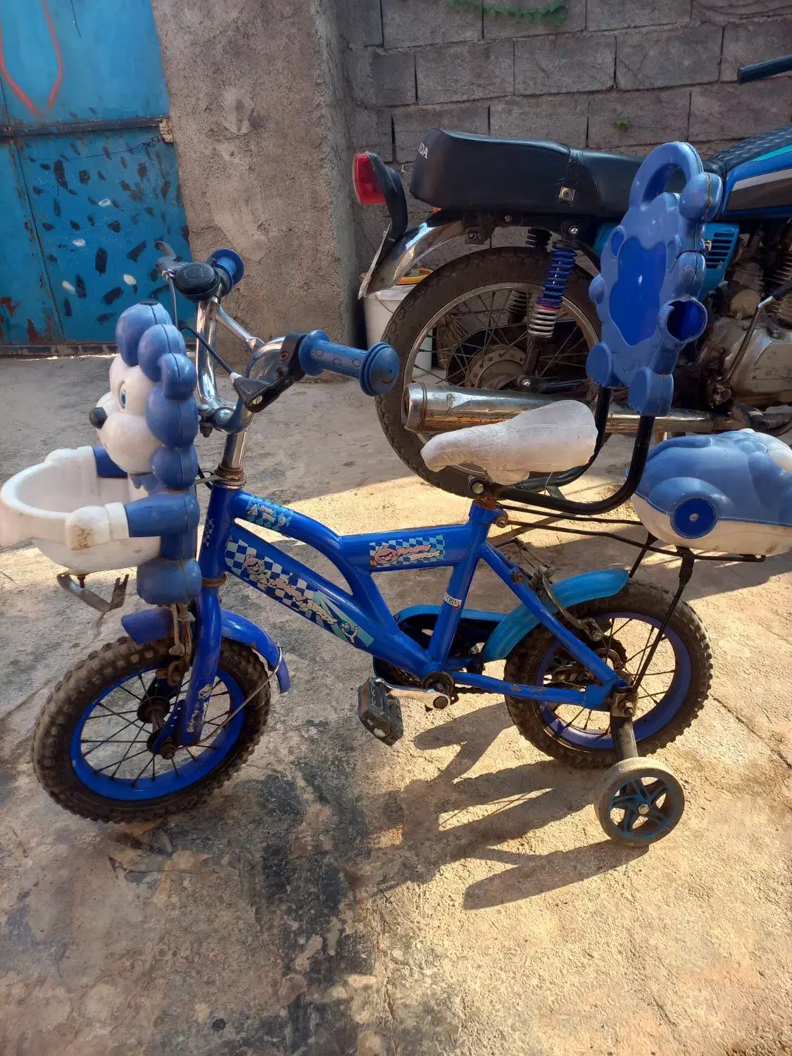 دوچرخه 12|دوچرخه، اسکیت، اسکوتر|علیآباد کتول, |دیوار