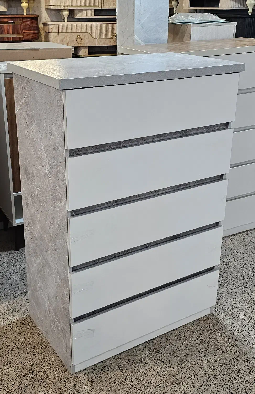 دراور کشو مخفی|جاکفشی، کمد، دراور|شهریار, شهرک امیریه|دیوار