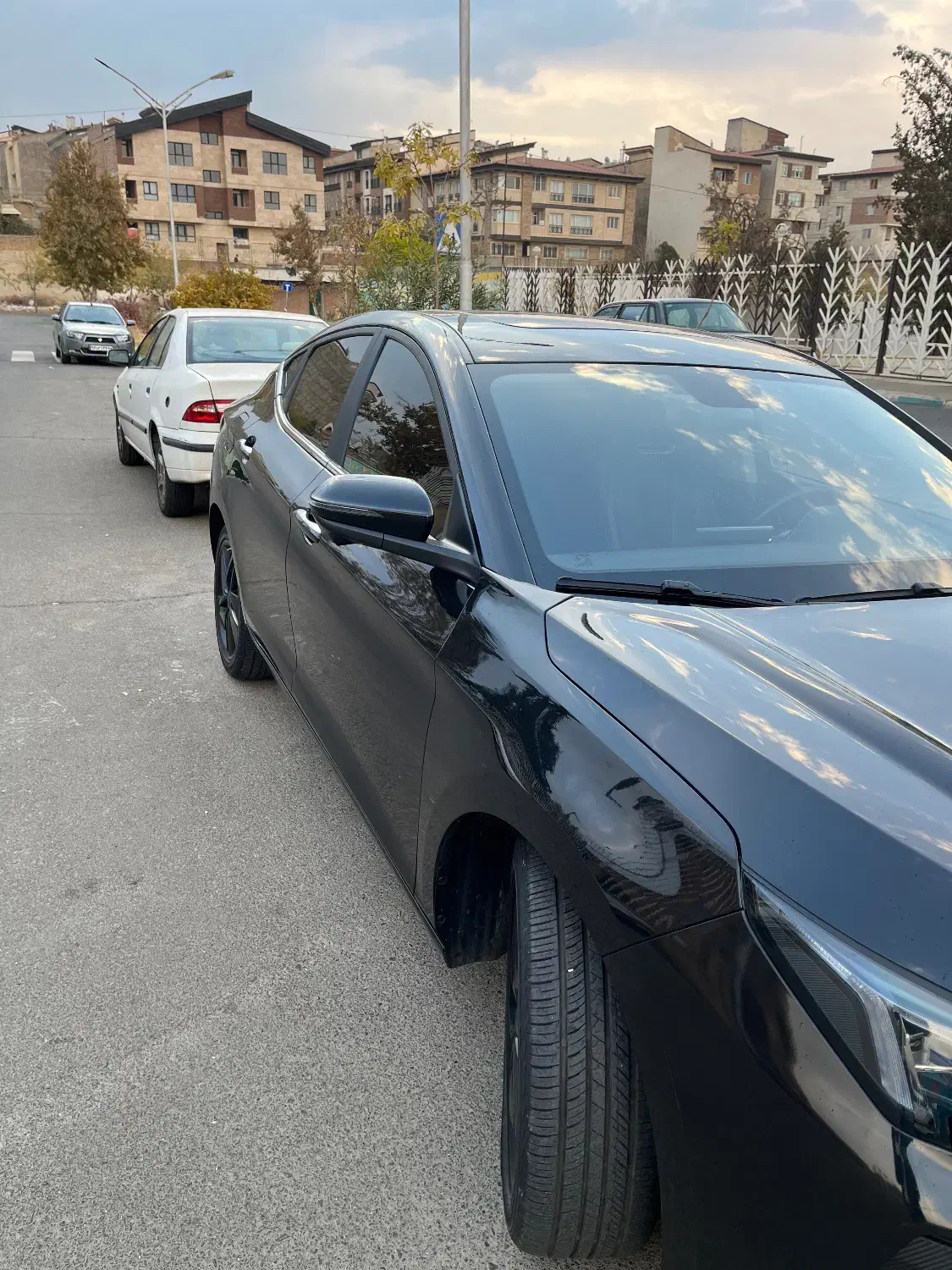 کی ام سی جی۷ ۱۴۰۲/kmc j7|خودرو سواری و وانت|کرج, دهقان ویلا|دیوار