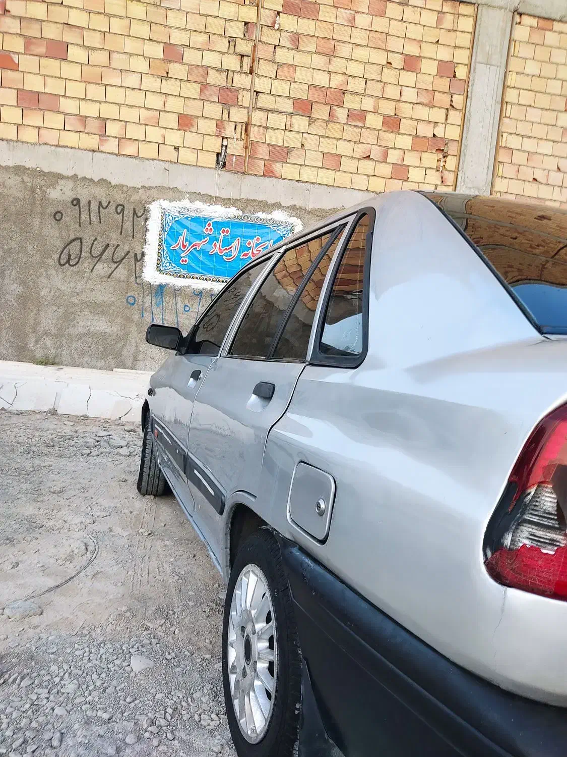 پراید141|خودرو سواری و وانت|تهران, شهرک صادقیه|دیوار