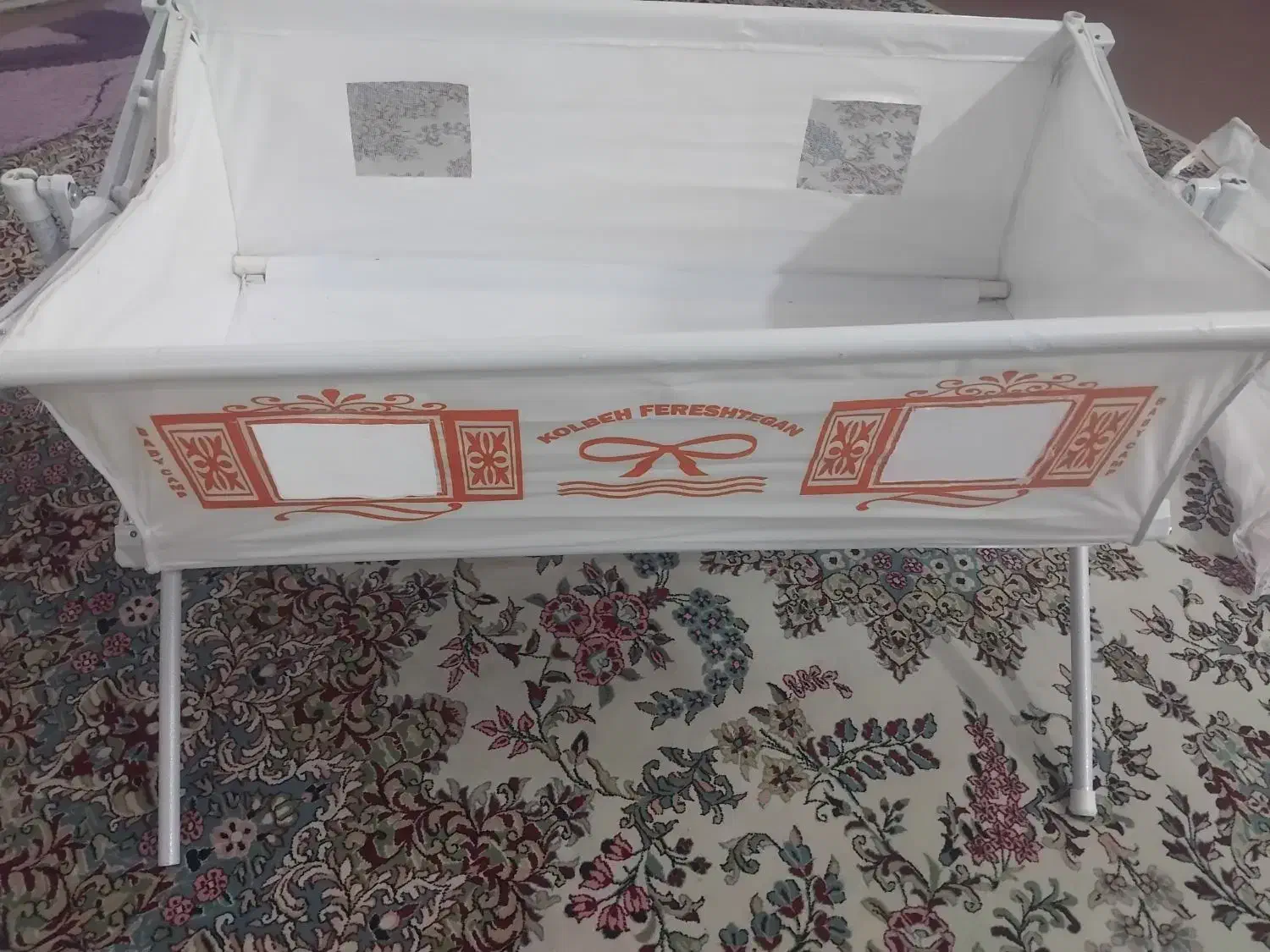 گهواره میلاد تاشو|اسباب و اثاث بچه|رفسنجان, |دیوار