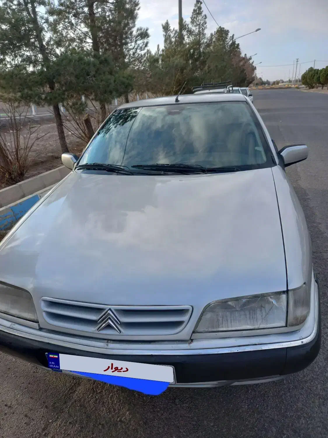 زانتیا مدل ۸۶|خودرو سواری و وانت|تایباد, |دیوار