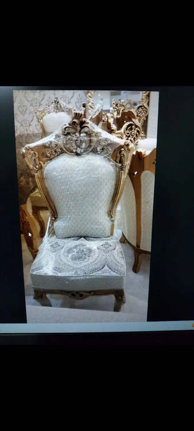 مبلمان و غذا خوری نو|مبلمان خانگی و میز عسلی|رشت, کوی بیانی|دیوار