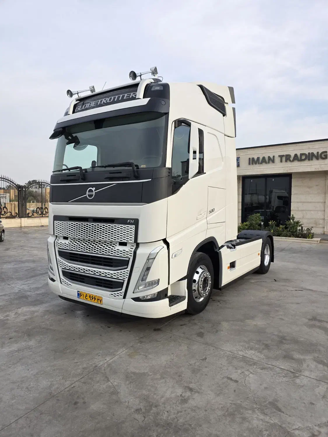 اف اچ ۵۰۰ نیوفیس|خودرو سنگین|اسلامشهر, ملکآباد|دیوار