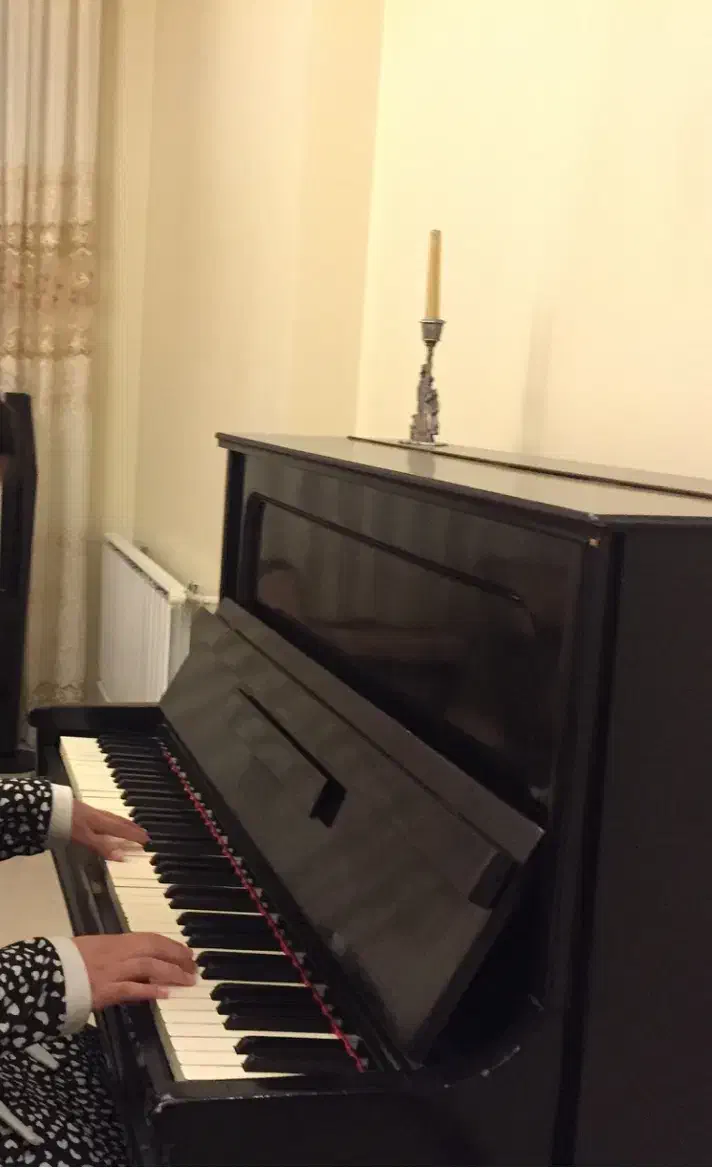 پیانو|پیانو، کیبورد، آکاردئون|مشهد, سجاد شهر|دیوار