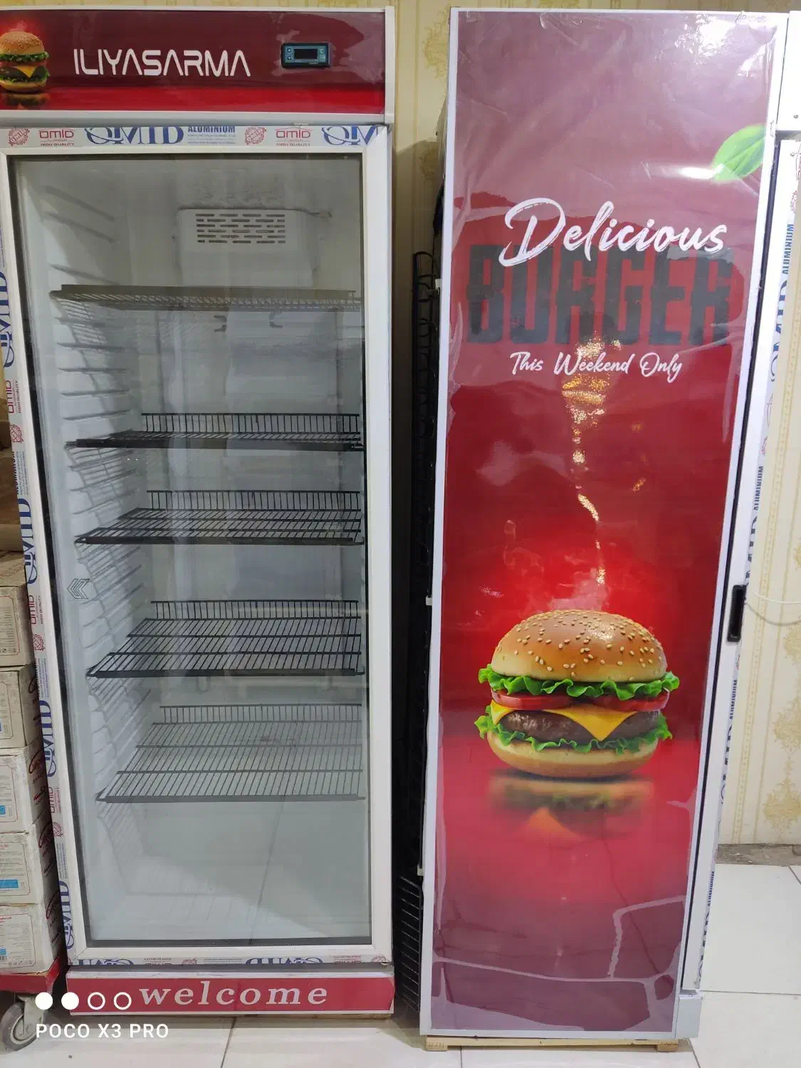 فروش یخچال ۷۰ سانتی|فروشگاه و مغازه|مریوان, |دیوار