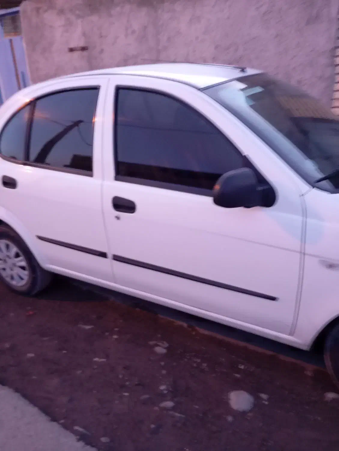 ماشین تیبا 1|خودرو سواری و وانت|نسیم‌شهر, |دیوار