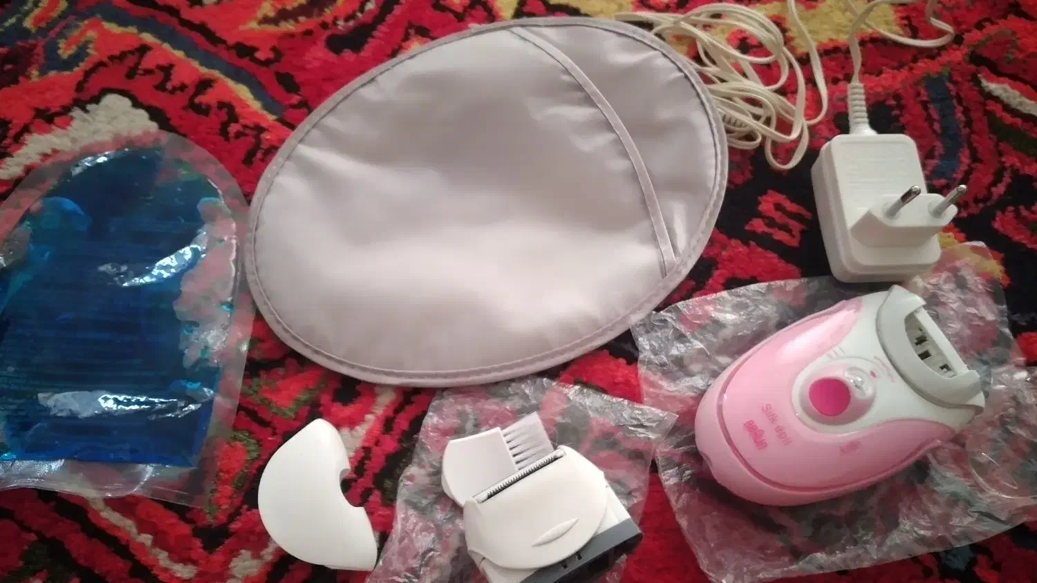 موکن برقی براون نو|آرایشی، بهداشتی، درمانی|تبریز, |دیوار