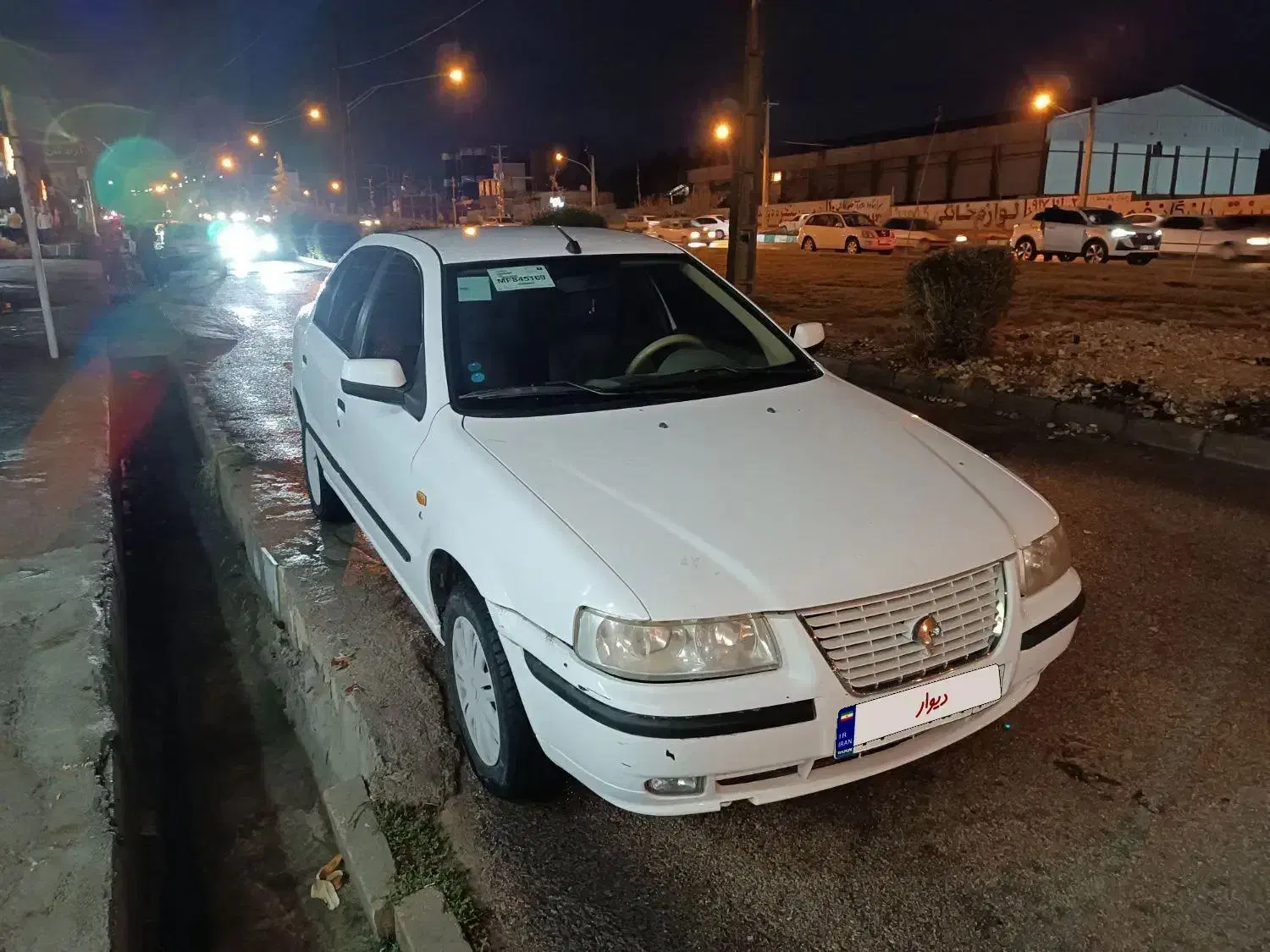 سمندال ایکس مدل اخر1400|خودرو سواری و وانت|یاسوج, |دیوار