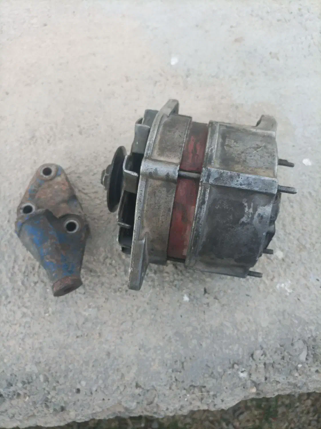 دینام بنز|قطعات یدکی و لوازم جانبی|ملکان, |دیوار