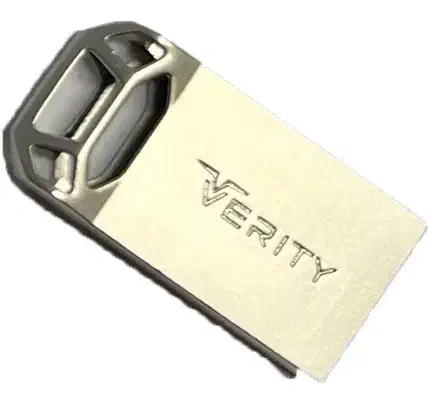 فلش نو ۱۶ گیگ فلزی/ضد آب وضربه/گارانتی مادام العمر|قطعات و لوازم جانبی رایانه|پرند, فاز ۲|دیوار