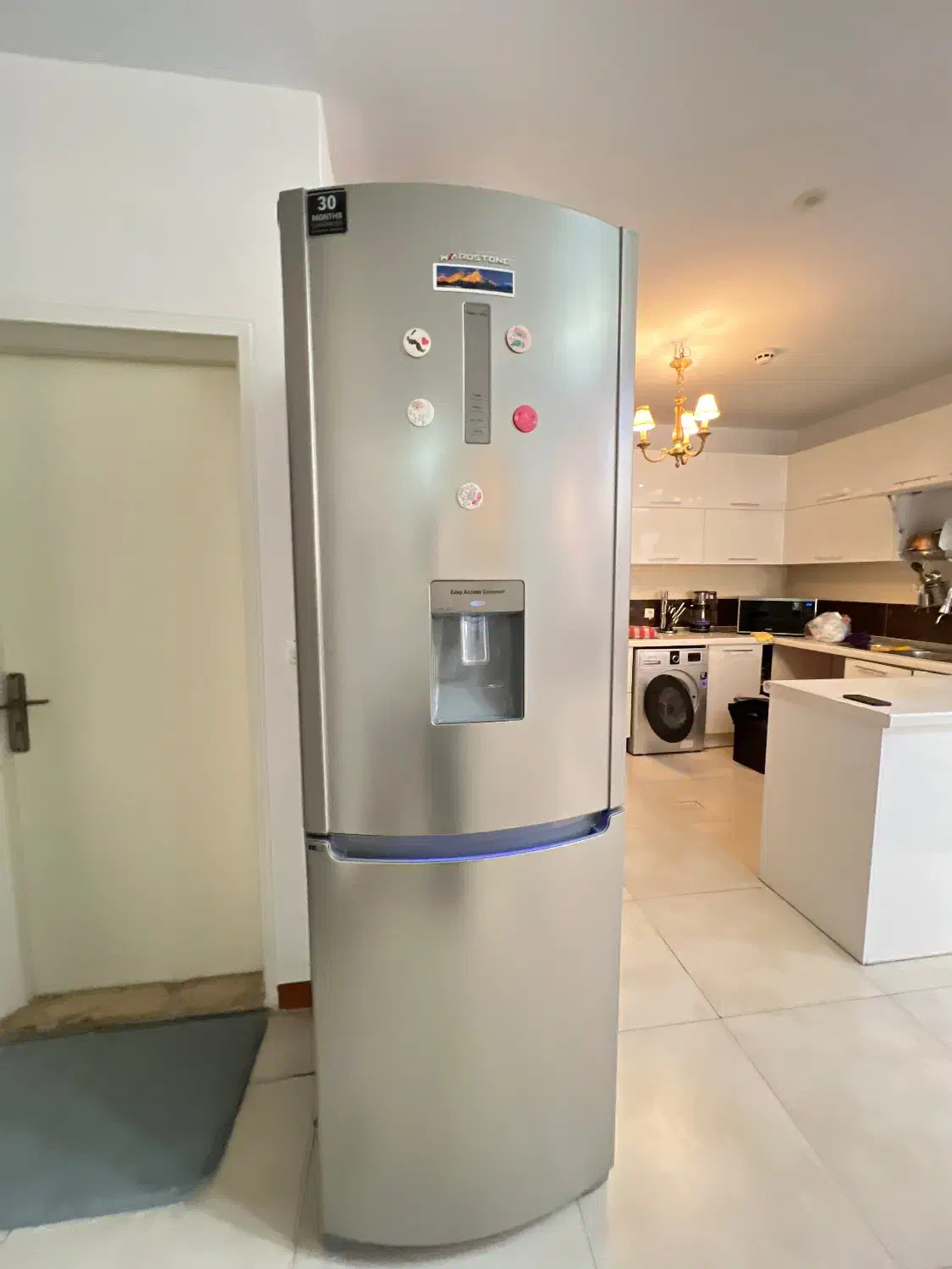 یخچال هاردستون درحد|یخچال و فریزر|تهران, شهرک چیتگر|دیوار