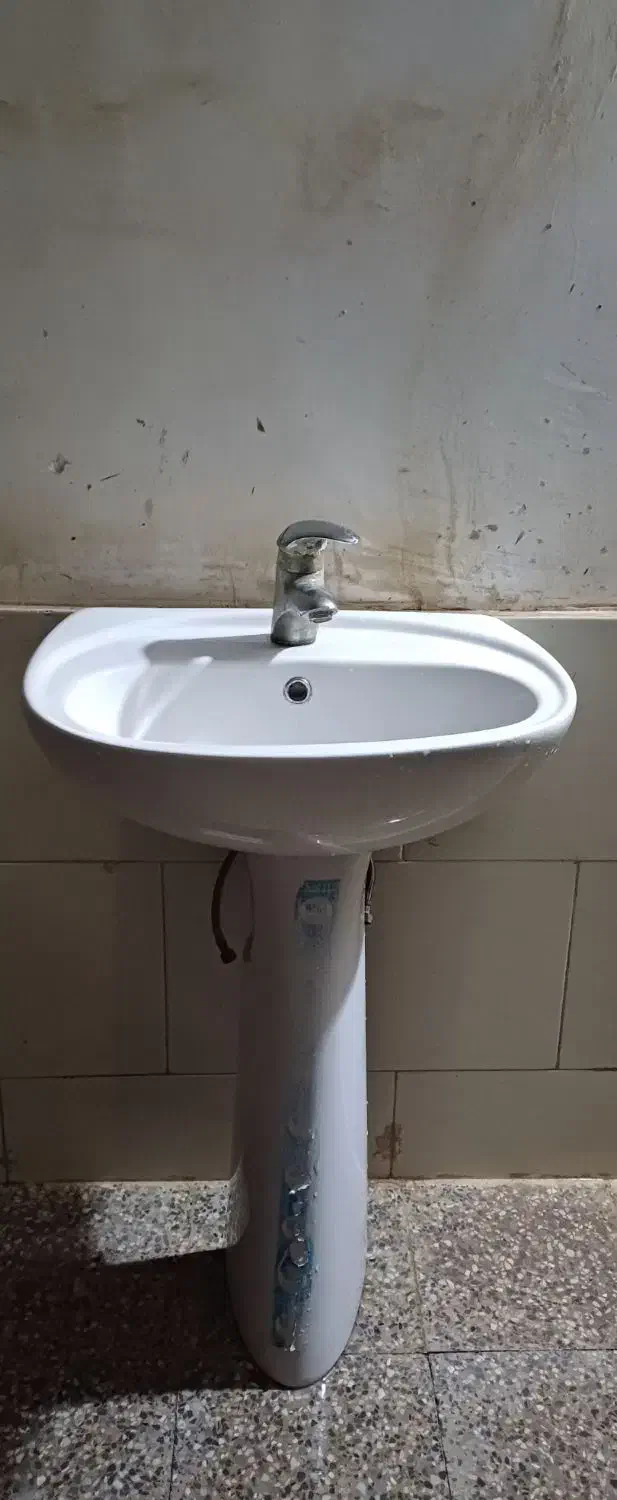 روشویی با شیر|لوازم حمام|بندرعباس, |دیوار