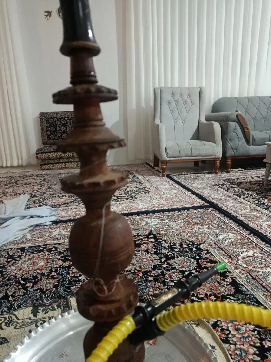 قلیان هنی نعنا|کلکسیون و سرگرمی|سنندج, |دیوار