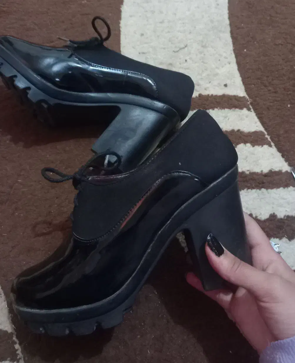 کفش مجلسی و بیرونی ارسال به همه جای کشور|کیف، کفش، کمربند|کوه چنار, |دیوار