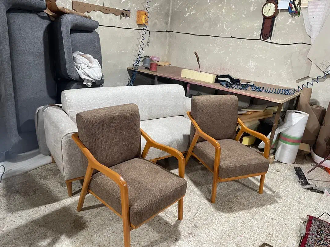 رنگکاری و نقاشی ساختمان|خدمات پیشه و مهارت|تهران, اختیاریه|دیوار