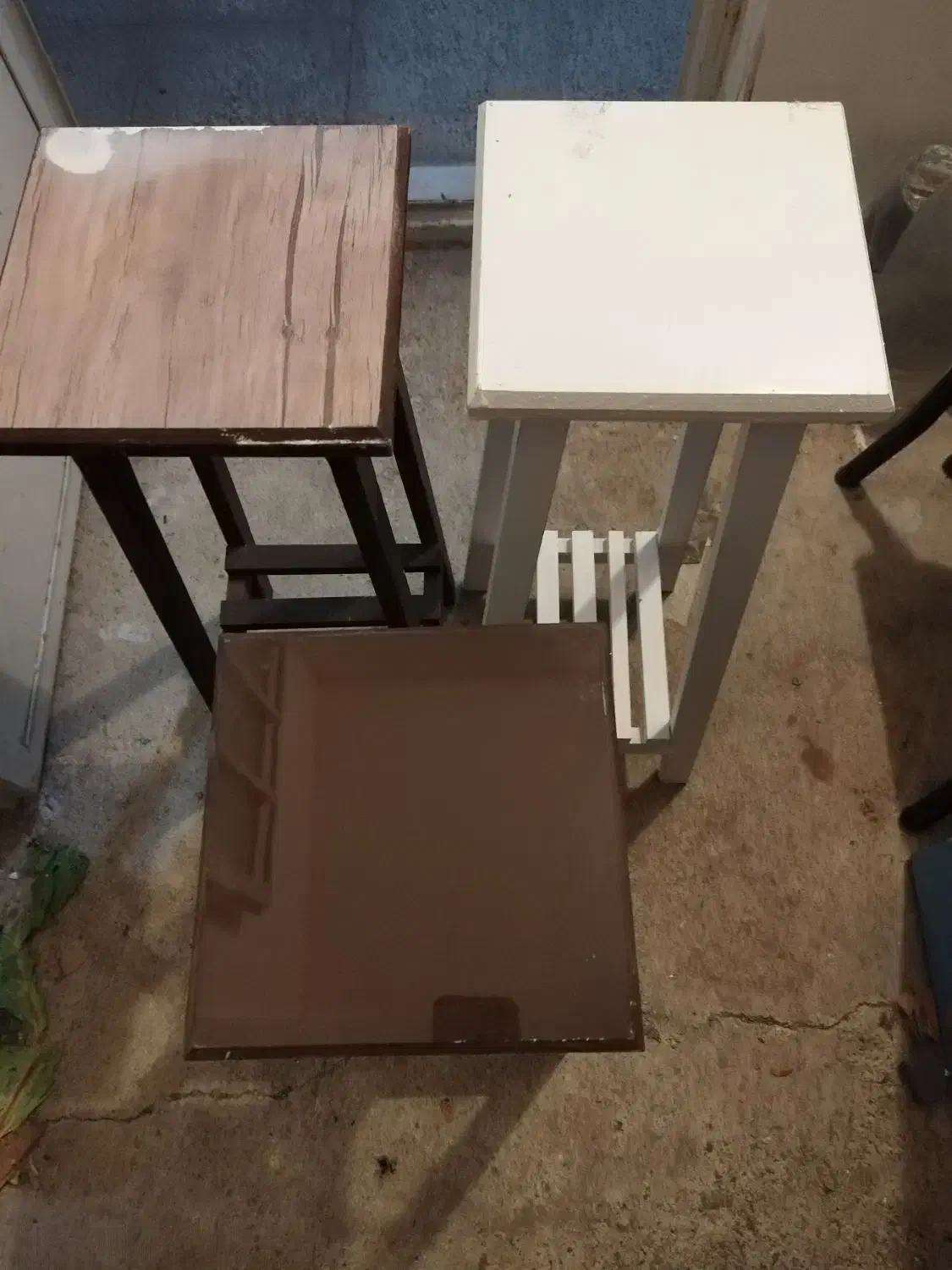 پایه چوبی|کتابخانه، شلف، قفسه‌های دیواری|محمدیه-قزوین, |دیوار