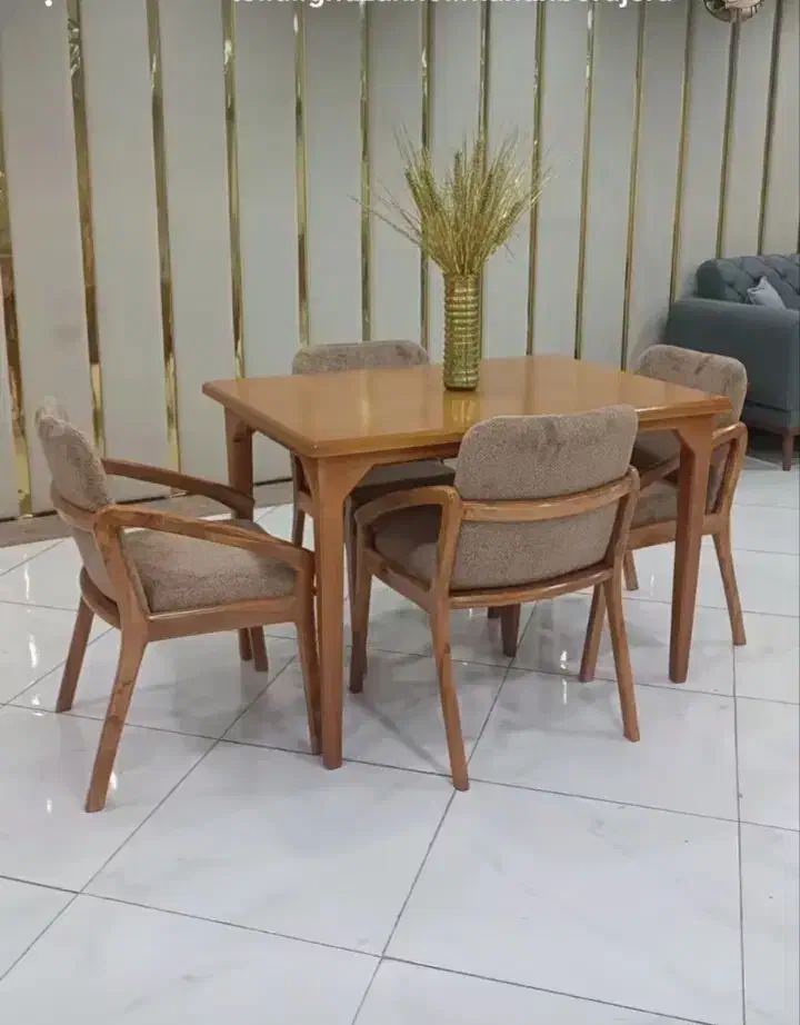 میز غذاخوری|میز و صندلی غذاخوری|بروجرد, |دیوار