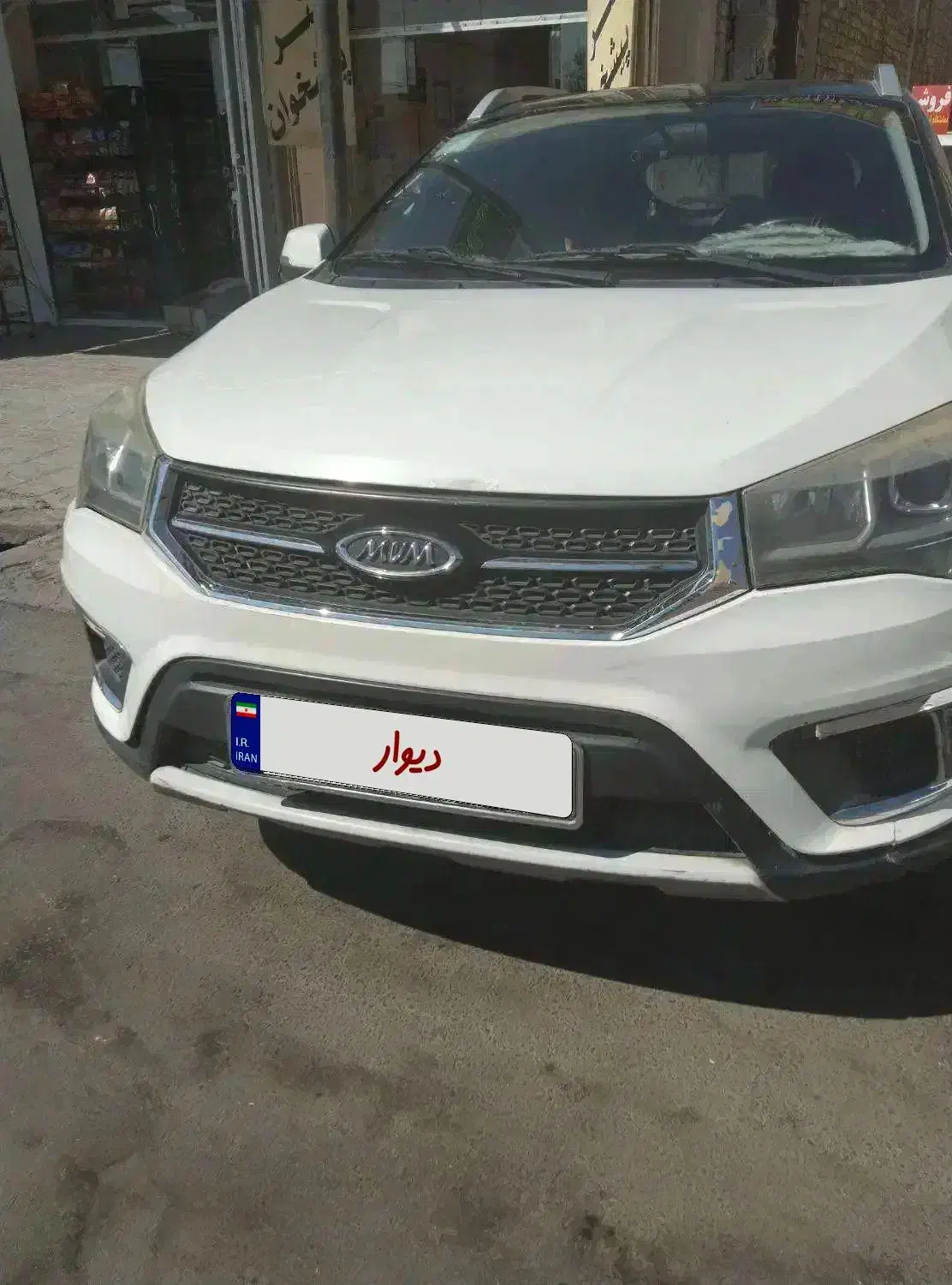 ایکس 22مدل 97 فابریک اتومات|خودرو سواری و وانت|مرودشت, ژیان|دیوار