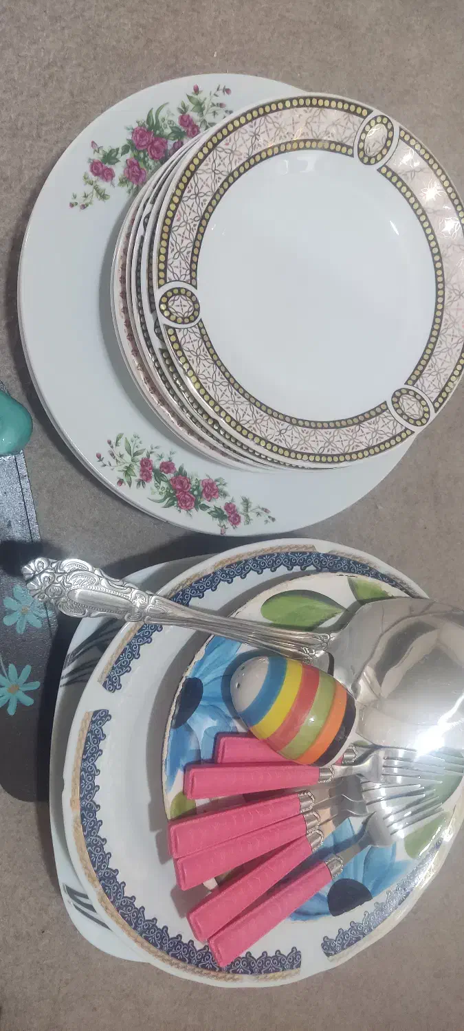 ظرف|ظروف نگهدارنده، پلاستیکی، یک‌بارمصرف|تالش, هشتپر|دیوار