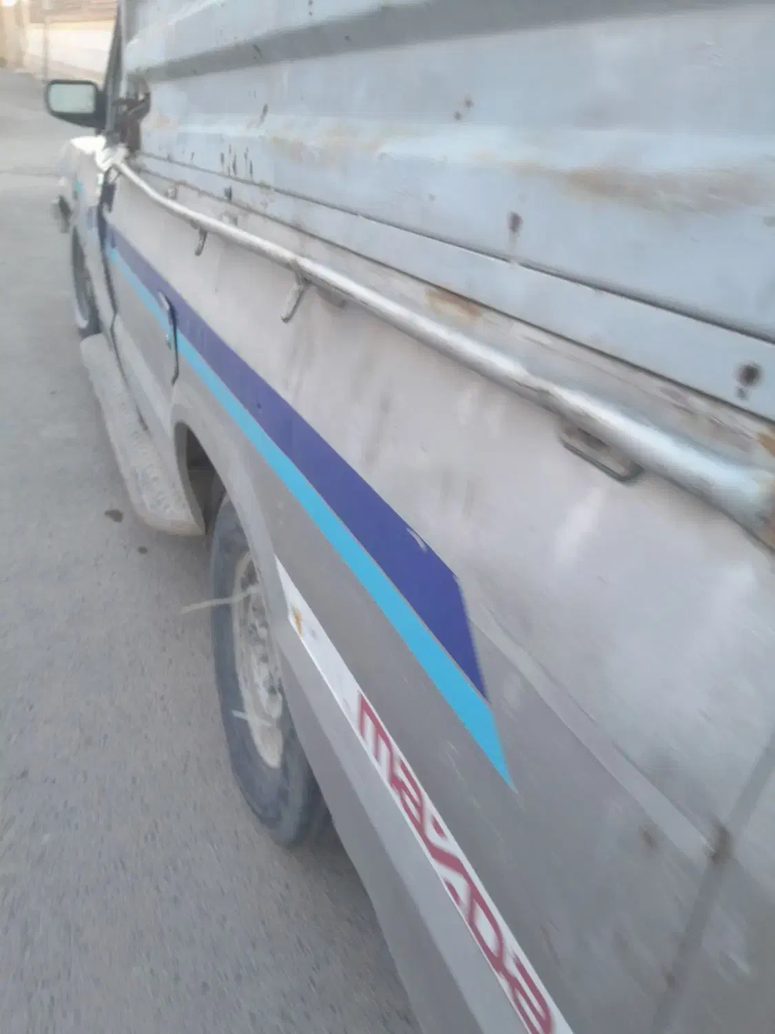 وانت مزدا۲۰۰۰کاربرات|خودرو سواری و وانت|اصفهان, قهاب جنوبی|دیوار