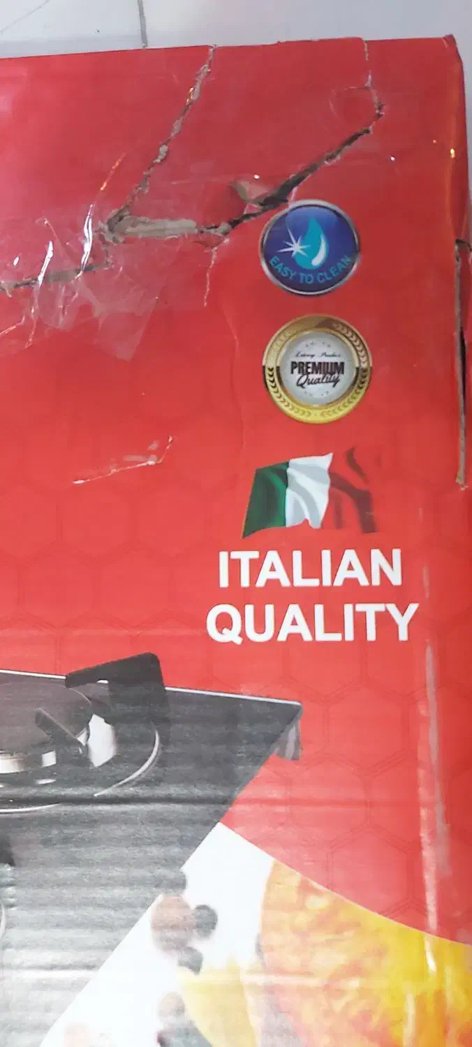 اجاق گاز رومیزی برند لتو ساخت ایتالیا|اجاق گاز و لوازم برقی پختوپز|کرمان, |دیوار