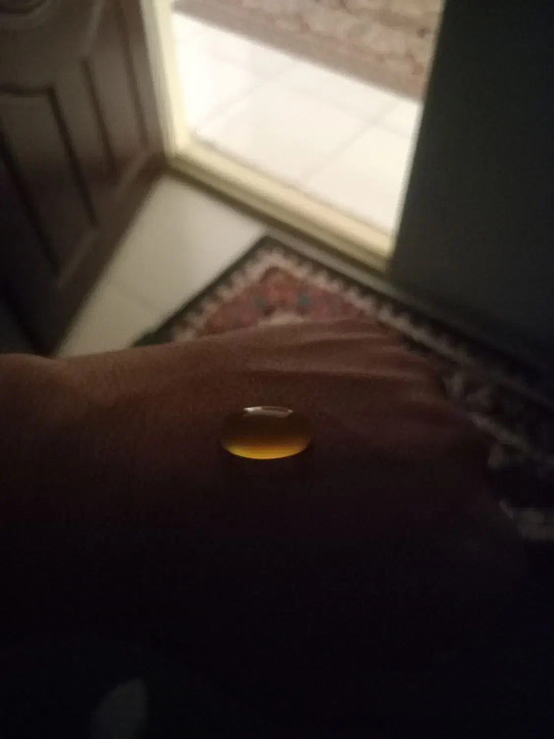 دوعدد سنگ خاص عقیق اصل|جواهرات|باغستان, |دیوار