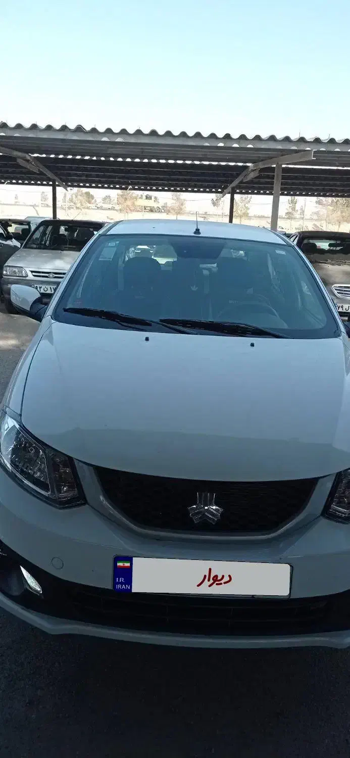 ساینا اس ۱۴۰۳ ۸۵ گانه|خودرو سواری و وانت|سبزوار, قصبه غربی|دیوار