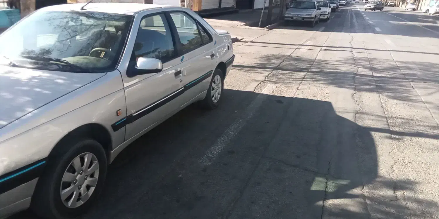 پژو405اس ال ایکس|خودرو سواری و وانت|زرند, |دیوار