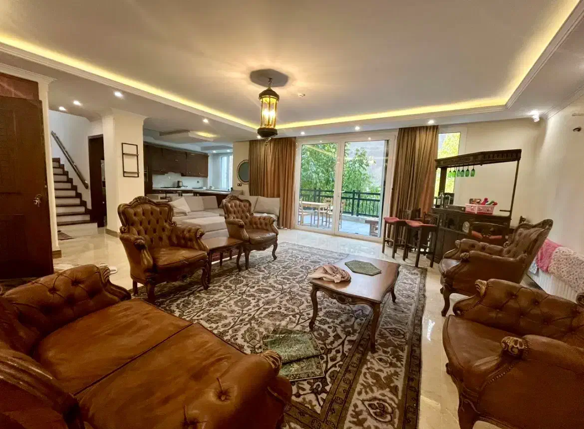 ۲۲۰ متر دوبلکس / ویو بینظیر / دارای ۲ تراس بزرگ|اجارهٔ آپارتمان|فشم, |دیوار