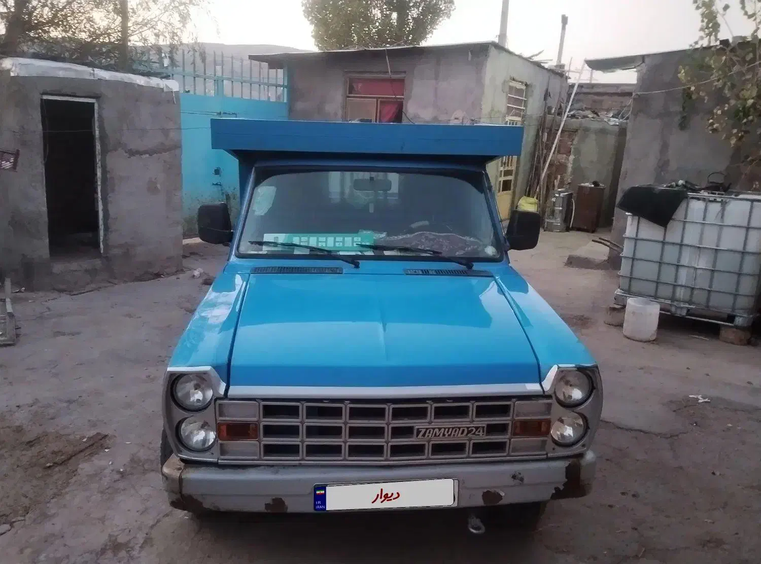 نیسان مدل 98|خودرو سواری و وانت|خواجه, |دیوار