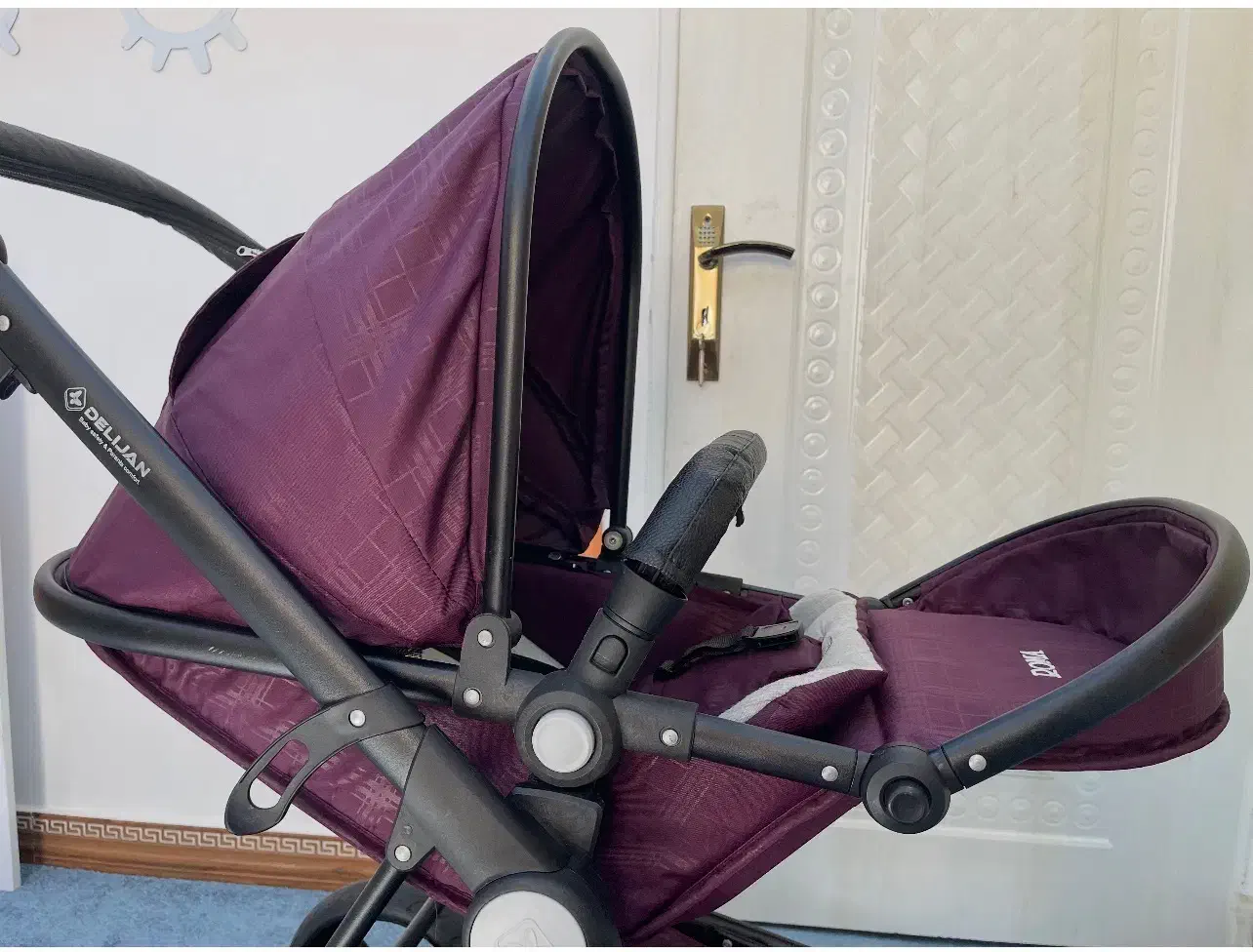 کالسکه درحدصفر|کالسکه و لوازم جانبی|رشت, شهریاران|دیوار