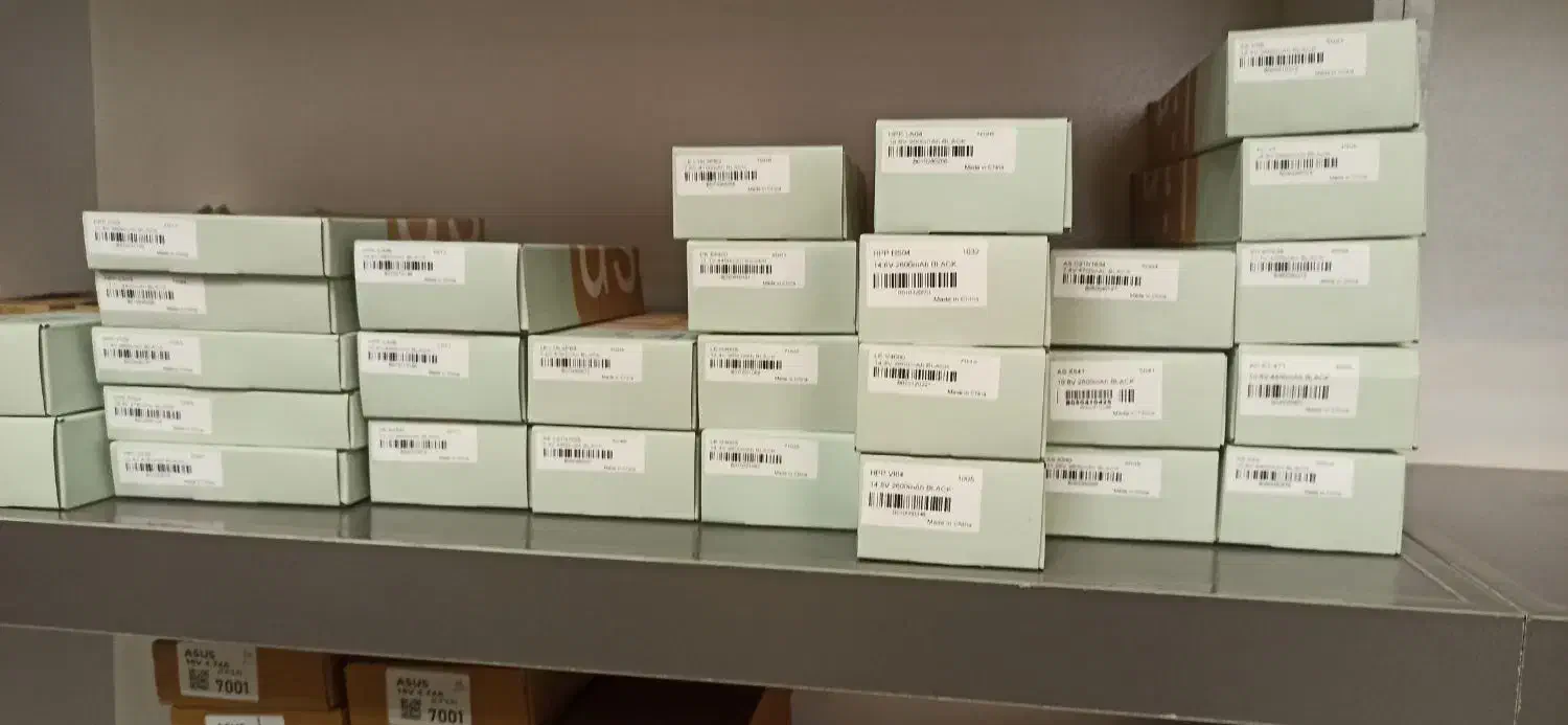 فروش  فوق تخصصی انواع باتری و شارژر لپ تاپ|قطعات و لوازم جانبی رایانه|تهران, میدان ولیعصر|دیوار