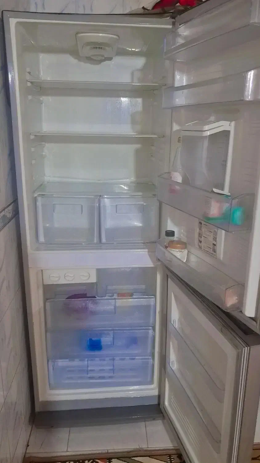 یخچال سالم|یخچال و فریزر|کردکوی, |دیوار