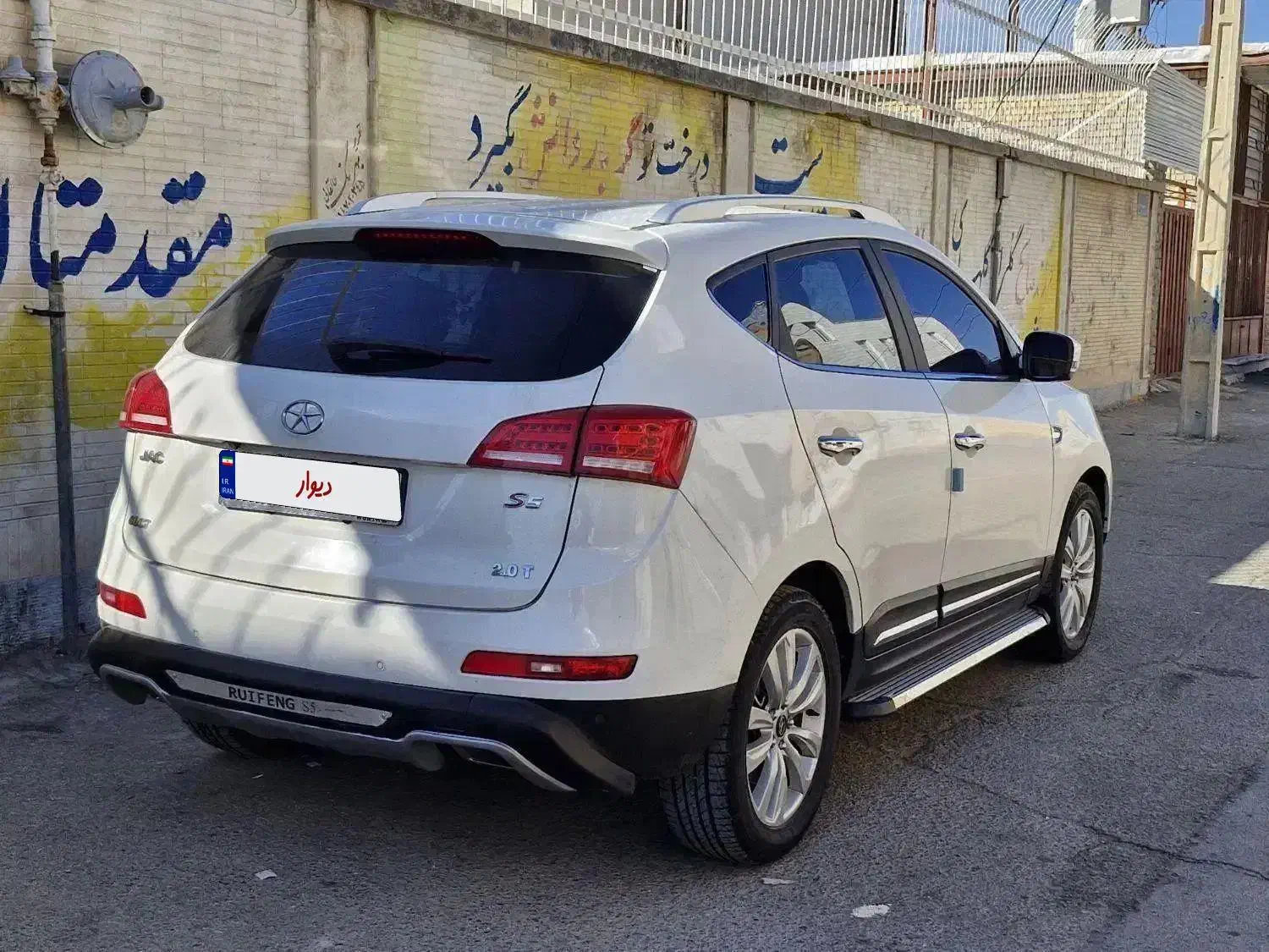 جکs5 اتومات مدل98 مطابق خشک|خودرو سواری و وانت|همدان, |دیوار