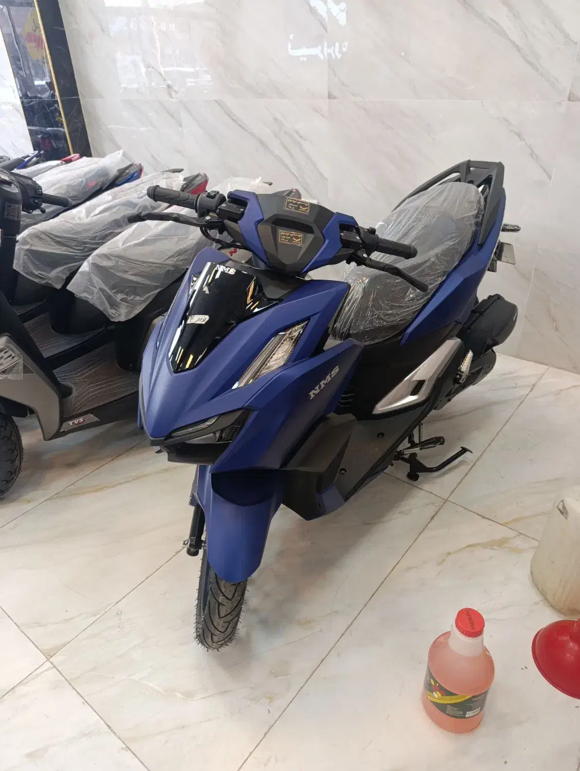 هوندا کلیک 160NMSطرح|موتورسیکلت|گلپایگان, |دیوار