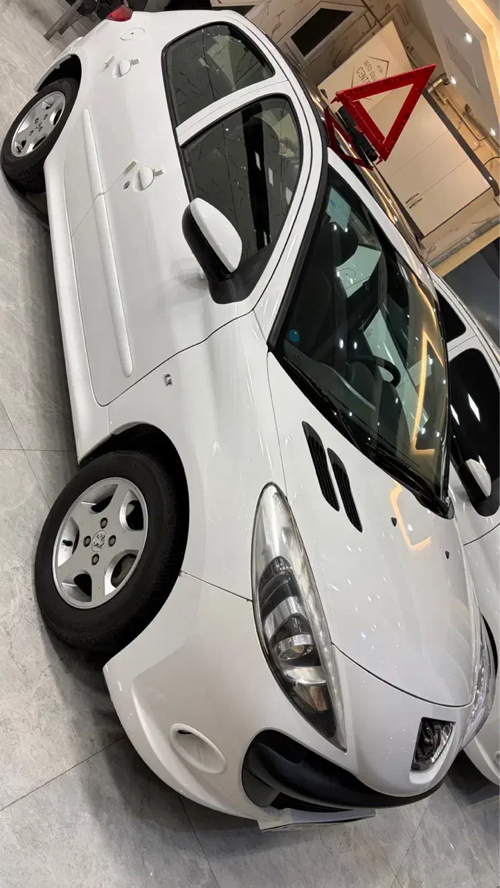 ۲۰۷پاناروما مدل۱۴۰۱ بیرنگ|خودرو سواری و وانت|اردبیل, |دیوار