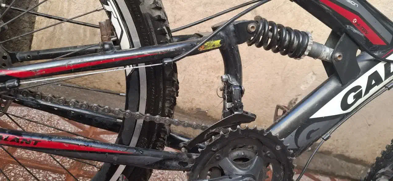 دوچرخه ۲۴ دنده ای|دوچرخه، اسکیت، اسکوتر|بروجرد, |دیوار