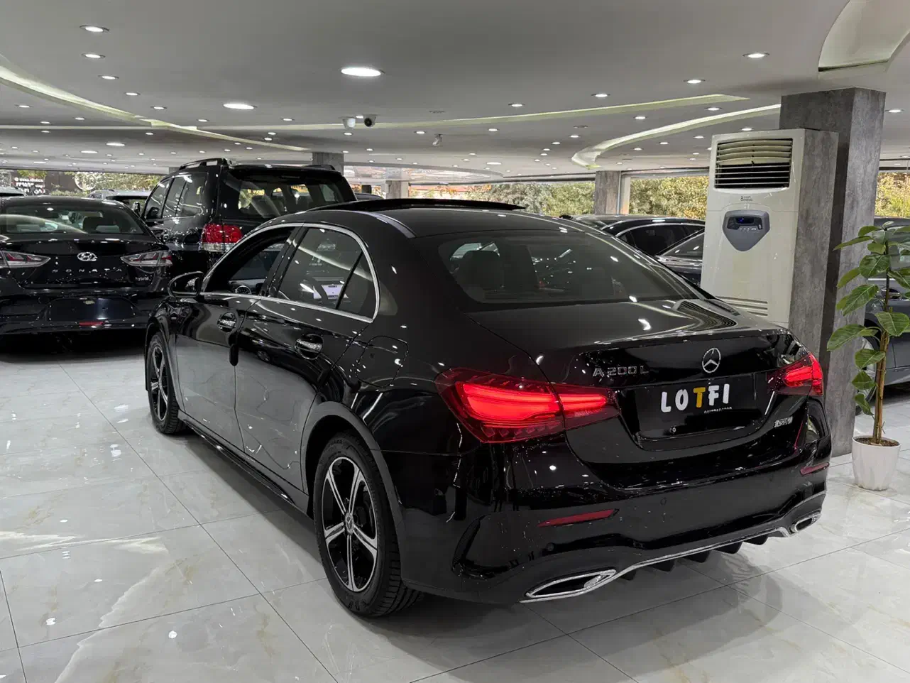 بنز A200L|خودرو سواری و وانت|تهران, عباس‌آباد|دیوار